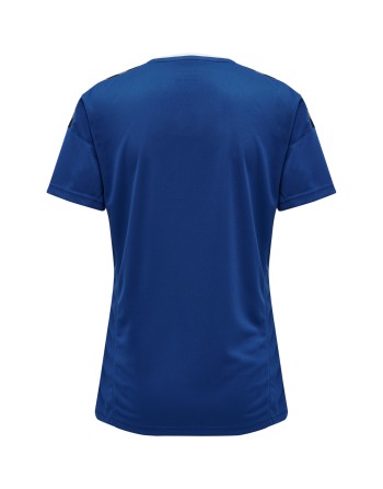 hmlAUTHENTIC POLY JERSEY WOMAN S/S / Trikot aus leichtem Jerseystoff