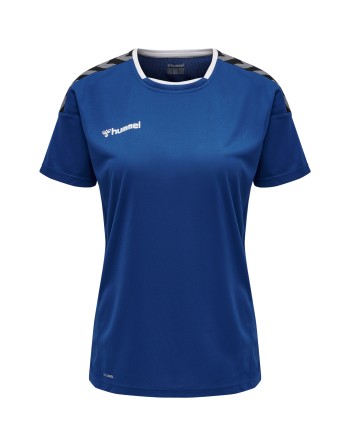 hmlAUTHENTIC POLY JERSEY WOMAN S/S / Trikot aus leichtem Jerseystoff