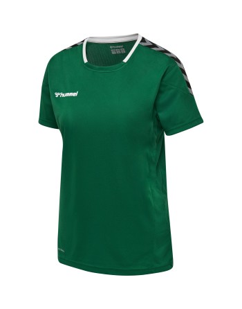 hmlAUTHENTIC POLY JERSEY WOMAN S/S / Trikot aus leichtem Jerseystoff