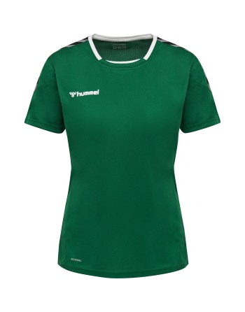 hmlAUTHENTIC POLY JERSEY WOMAN S/S / Trikot aus leichtem Jerseystoff