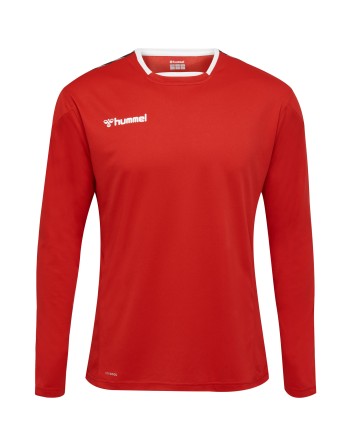 hmlAUTHENTIC POLY JERSEY L/S / Langarmtrikot aus leichtem Jerseystoff