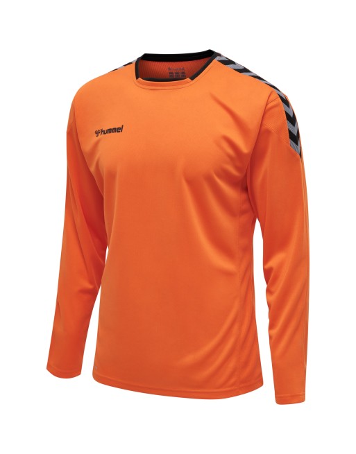 hmlAUTHENTIC POLY JERSEY L/S / Langarmtrikot aus leichtem Jerseystoff hmlAUTHENTIC POLY JERSEY L/S / Langarmtrikot aus leichtem Jerseystoff