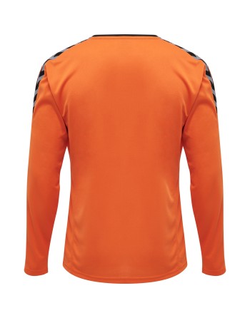 hmlAUTHENTIC POLY JERSEY L/S / Langarmtrikot aus leichtem Jerseystoff