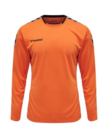 hmlAUTHENTIC POLY JERSEY L/S / Langarmtrikot aus leichtem Jerseystoff