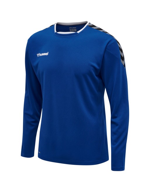 hmlAUTHENTIC POLY JERSEY L/S / Langarmtrikot aus leichtem Jerseystoff hmlAUTHENTIC POLY JERSEY L/S / Langarmtrikot aus leichtem Jerseystoff
