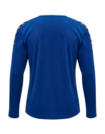 hmlAUTHENTIC POLY JERSEY L/S / Langarmtrikot aus leichtem Jerseystoff