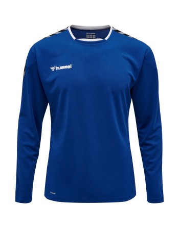 hmlAUTHENTIC POLY JERSEY L/S / Langarmtrikot aus leichtem Jerseystoff