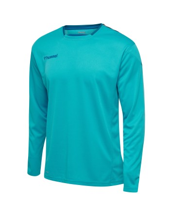 hmlAUTHENTIC POLY JERSEY L/S / Langarmtrikot aus leichtem Jerseystoff