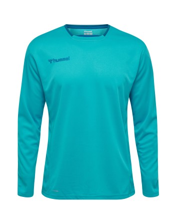 hmlAUTHENTIC POLY JERSEY L/S / Langarmtrikot aus leichtem Jerseystoff