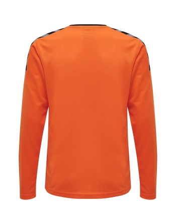 hmlAUTHENTIC KIDS POLY JERSEY L/S / Langarmtrikot aus leichtem Jerseystoff