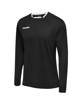 hmlAUTHENTIC KIDS POLY JERSEY L/S / Langarmtrikot aus leichtem Jerseystoff