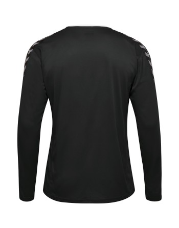hmlAUTHENTIC KIDS POLY JERSEY L/S / Langarmtrikot aus leichtem Jerseystoff