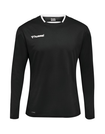 hmlAUTHENTIC KIDS POLY JERSEY L/S / Langarmtrikot aus leichtem Jerseystoff