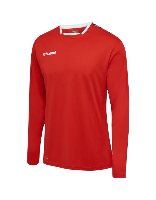 hmlAUTHENTIC KIDS POLY JERSEY L/S / Langarmtrikot aus leichtem Jerseystoff hmlAUTHENTIC KIDS POLY JERSEY L/S / Langarmtrikot aus leichtem Jerseystoff