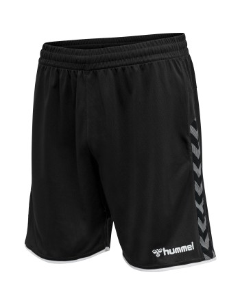hmlAUTHENTIC POLY SHORTS / Shorts aus leichtem Jerseystoff