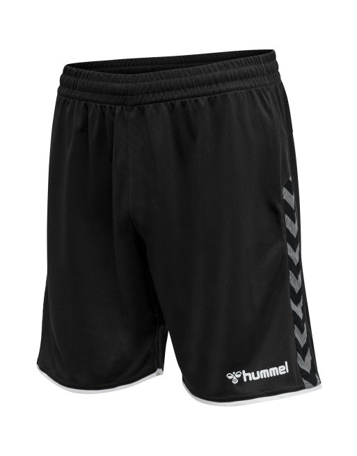hmlAUTHENTIC POLY SHORTS / Shorts aus leichtem Jerseystoff hmlAUTHENTIC POLY SHORTS / Shorts aus leichtem Jerseystoff