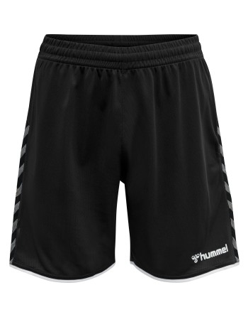hmlAUTHENTIC POLY SHORTS / Shorts aus leichtem Jerseystoff