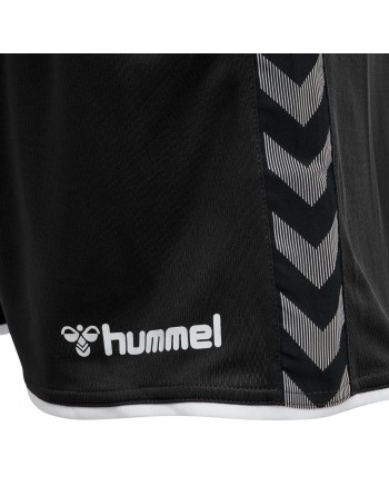 hmlAUTHENTIC POLY SHORTS / Shorts aus leichtem Jerseystoff