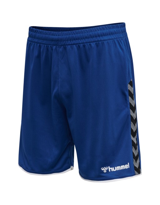 hmlAUTHENTIC POLY SHORTS / Shorts aus leichtem Jerseystoff hmlAUTHENTIC POLY SHORTS / Shorts aus leichtem Jerseystoff