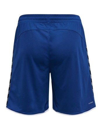 hmlAUTHENTIC POLY SHORTS / Shorts aus leichtem Jerseystoff