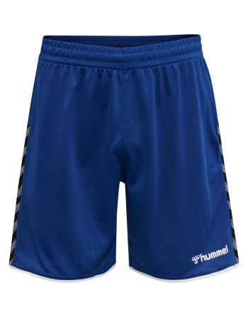 hmlAUTHENTIC POLY SHORTS / Shorts aus leichtem Jerseystoff