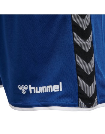hmlAUTHENTIC POLY SHORTS / Shorts aus leichtem Jerseystoff