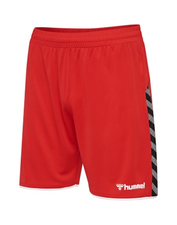 hmlAUTHENTIC POLY SHORTS / Shorts aus leichtem Jerseystoff