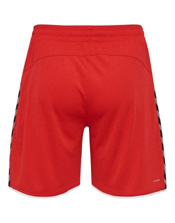 hmlAUTHENTIC POLY SHORTS / Shorts aus leichtem Jerseystoff