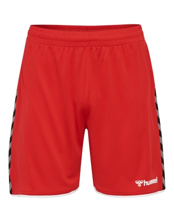 hmlAUTHENTIC POLY SHORTS / Shorts aus leichtem Jerseystoff