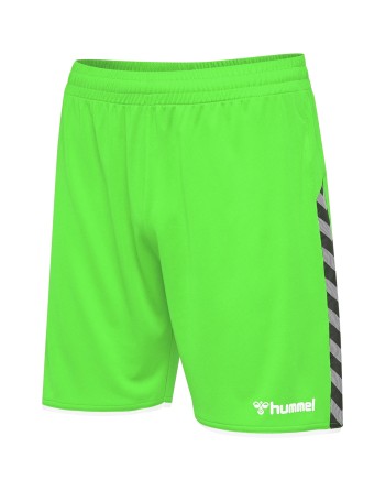 hmlAUTHENTIC POLY SHORTS / Shorts aus leichtem Jerseystoff