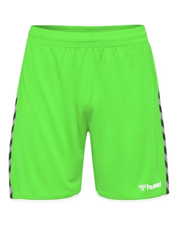 hmlAUTHENTIC POLY SHORTS / Shorts aus leichtem Jerseystoff