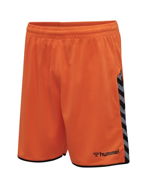 hmlAUTHENTIC POLY SHORTS / Shorts aus leichtem Jerseystoff hmlAUTHENTIC POLY SHORTS / Shorts aus leichtem Jerseystoff