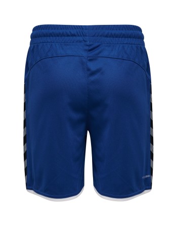 hmlAUTHENTIC KIDS POLY SHORTS / Shorts aus leichtem Jerseystoff