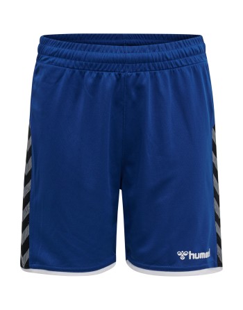 hmlAUTHENTIC KIDS POLY SHORTS / Shorts aus leichtem Jerseystoff