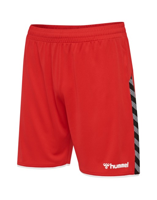 hmlAUTHENTIC KIDS POLY SHORTS / Shorts aus leichtem Jerseystoff hmlAUTHENTIC KIDS POLY SHORTS / Shorts aus leichtem Jerseystoff