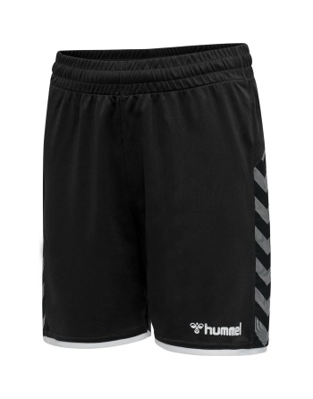 hmlAUTHENTIC KIDS POLY SHORTS / Shorts aus leichtem Jerseystoff