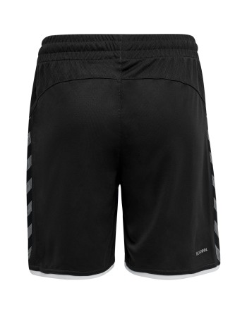 hmlAUTHENTIC KIDS POLY SHORTS / Shorts aus leichtem Jerseystoff