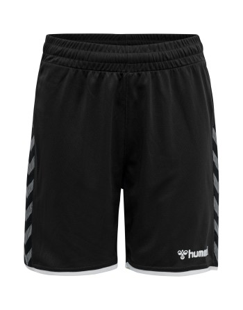 hmlAUTHENTIC KIDS POLY SHORTS / Shorts aus leichtem Jerseystoff
