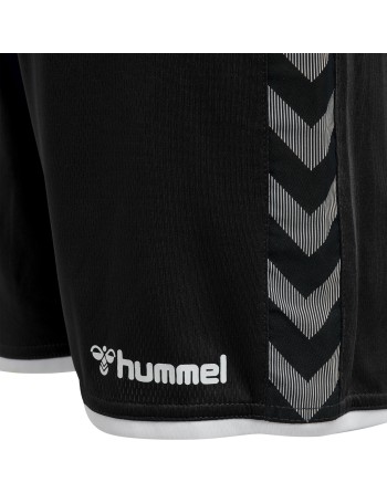 hmlAUTHENTIC KIDS POLY SHORTS / Shorts aus leichtem Jerseystoff