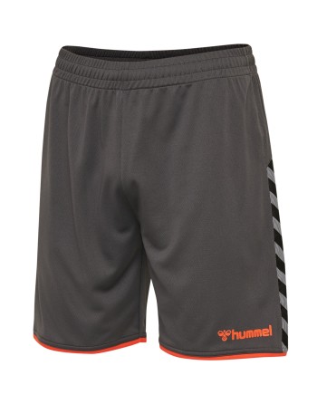 hmlAUTHENTIC KIDS POLY SHORTS / Shorts aus leichtem Jerseystoff