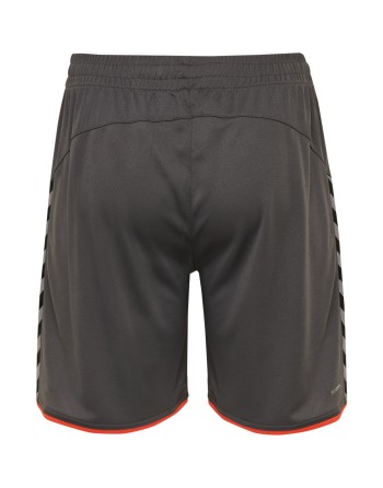 hmlAUTHENTIC KIDS POLY SHORTS / Shorts aus leichtem Jerseystoff