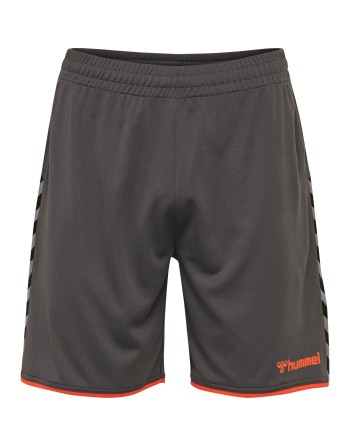 hmlAUTHENTIC KIDS POLY SHORTS / Shorts aus leichtem Jerseystoff