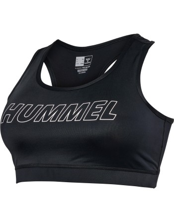 hmlTE CURVY SPORTS BRA PLUS