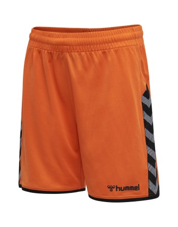 hmlAUTHENTIC KIDS POLY SHORTS / Shorts aus leichtem Jerseystoff