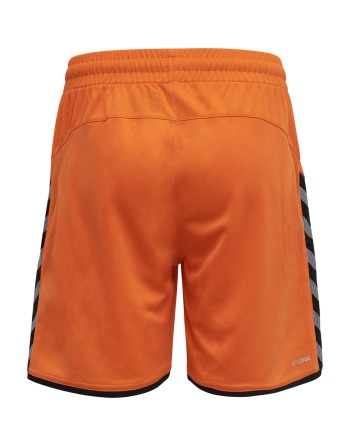 hmlAUTHENTIC KIDS POLY SHORTS / Shorts aus leichtem Jerseystoff