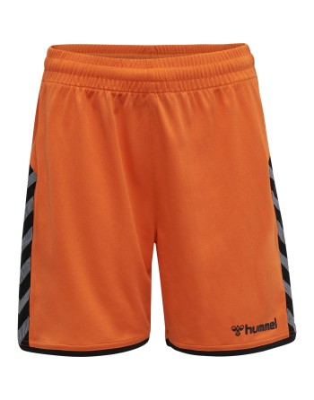 hmlAUTHENTIC KIDS POLY SHORTS / Shorts aus leichtem Jerseystoff
