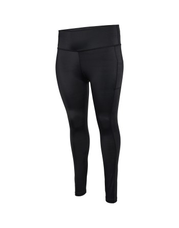 hmlTE CURVY HIGH WAIST TIGHTS PLUS