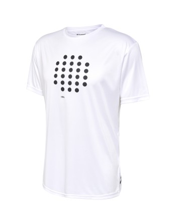 hmlCOURT T-SHIRT S/S
