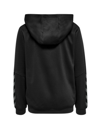 hmlAUTHENTIC KIDS POLY HOODIE / Kapuzenpullover aus gestricktem Polyester