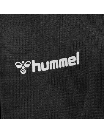 hmlAUTHENTIC KIDS POLY HOODIE / Kapuzenpullover aus gestricktem Polyester